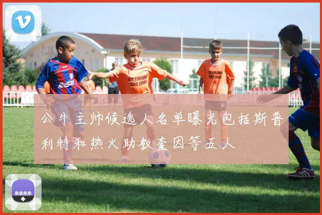 公牛主帅候选人名单曝光包括斯普利特和热火助教奎因等五人